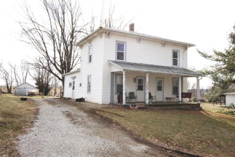 18426 Mishey Road Butler Ohio 44822