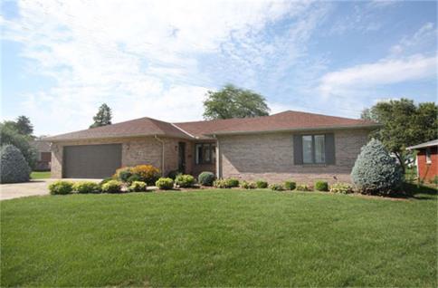 Mount Vernon Ohio Home For Sale at 201 Adamson Street