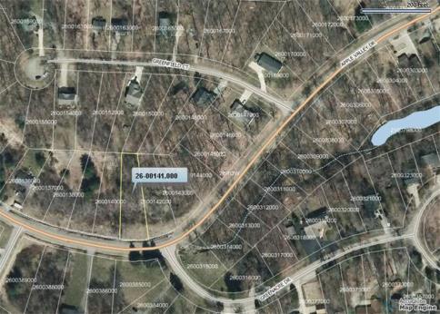 Lot 141 Green Valley Subdivision Howard Ohio 43028 at The Apple Valley Lake