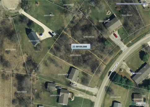 Lot 189 Apple Valley Subdivision Howard Ohio 43028 at The Apple Valley Lake