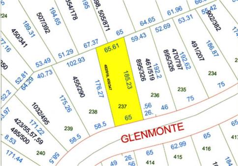 Lot 237 Northridge Heights Subdivision Howard Ohio 43028 at The Apple Valley Lake