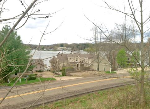 Lot 239 Grand Ridge Estates Subdivision Howard Ohio 43028 at The Apple Valley Lake