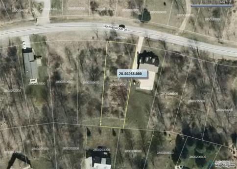 Lot 258 Valleywood Heights Subdivision Howard Ohio 43028 at The Apple Valley Lake