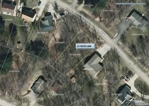 Lot 301 Orchard Hills Subdivision Howard Ohio 43028 at The Apple Valley Lake