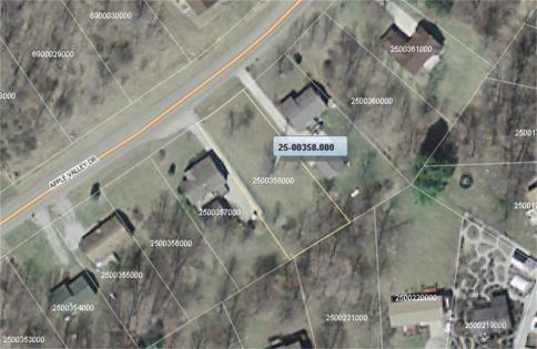 Lot 358 Baldwin Heights Subdivision Howard Ohio 43028 at The Apple Valley Lake