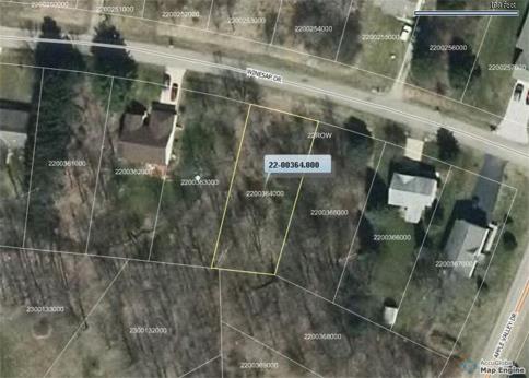 Lot 364 Apple Valley Subdivision Howard Ohio 43028 at The Apple Valley Lake