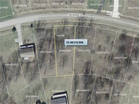 Lot 370 Northridge Heights Subdivision Howard Ohio 43028 at The Apple Valley Lake