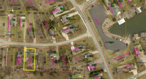 Lot 416 Orchard Hills Subdivision Howard Ohio 43028 at The Apple Valley Lake