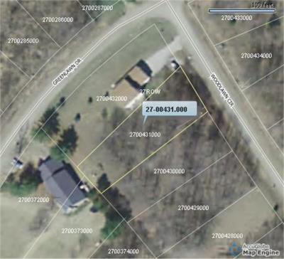 Lot 431 Country Club Manor Subdivision Howard Ohio 43028 at The Apple Valley Lake