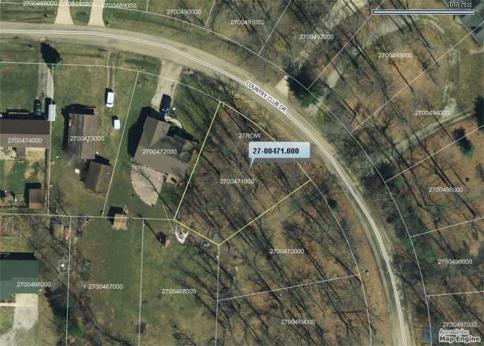 Lot 471 Country Club Manor Subdivision Howard Ohio 43028 at The Apple Valley Lake