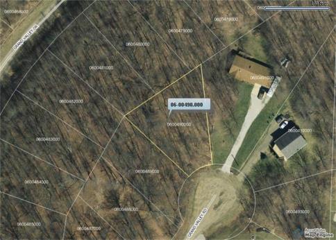 Lot 490 Grand Valley View Subdivision Howard Ohio 43028 at The Apple Valley Lake