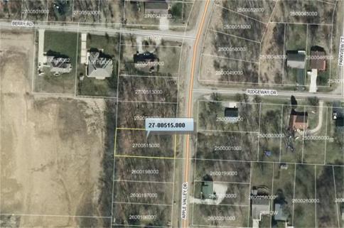 Lot 515 Country Club Manor Subdivision Howard Ohio 43028 at The Apple Valley Lake