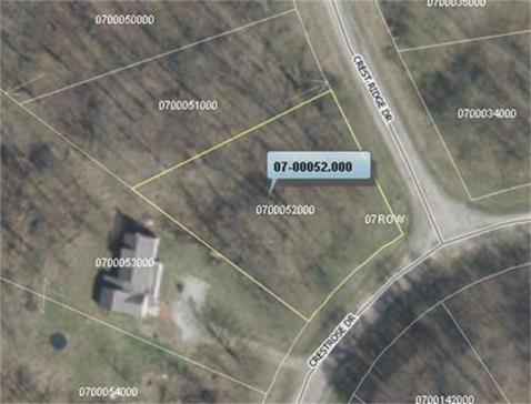 Lot 52 Northridge Heights Subdivision Howard Ohio 43028 at The Apple Valley Lake