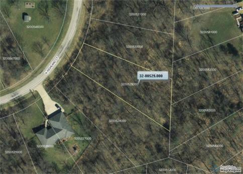 Lot 529 Highland Hills Subdivision Howard Ohio 43028 at The Apple Valley Lake