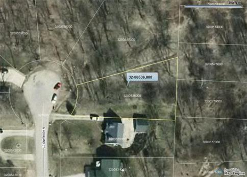 Lot 536 Highland Hills Subdivision Howard Ohio 43028 at The Apple Valley Lake