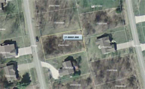 Lot 81 Country Club Manor Subdivision Howard Ohio 43028 at The Apple Valley Lake