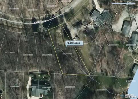Lot 95 Baldwin Heights Subdivision Howard Ohio 43028 at The Apple Valley Lake