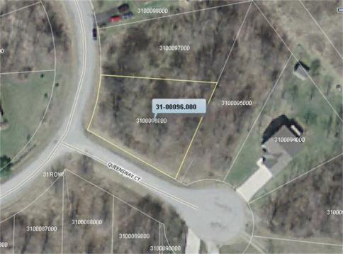 Lot 96 King Beach Subdivision Howard Ohio 43028 at The Apple Valley Lake